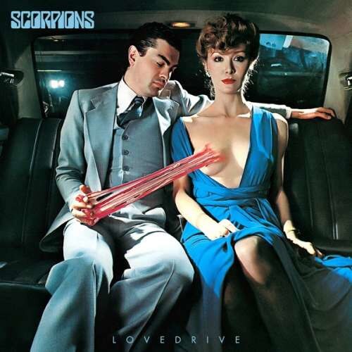Scorpions - Lovedrive-Reissue/Remast- (CD)