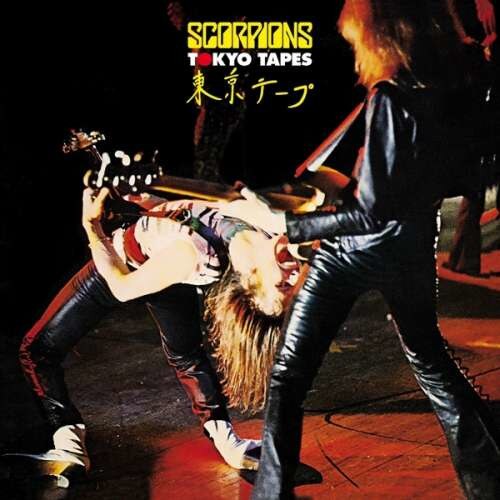 Scorpions - Tokyo Tapes -Reissue- (CD)