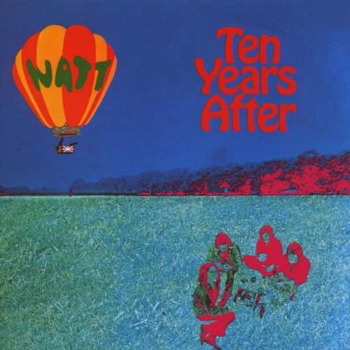 Ten Years After - Watt-Digi/Reissue/Remast- (CD)