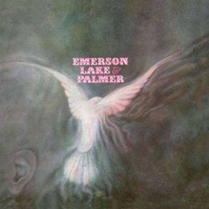 Lake & Palmer Emerson - Emerson, Lake & Palmer (LP)
