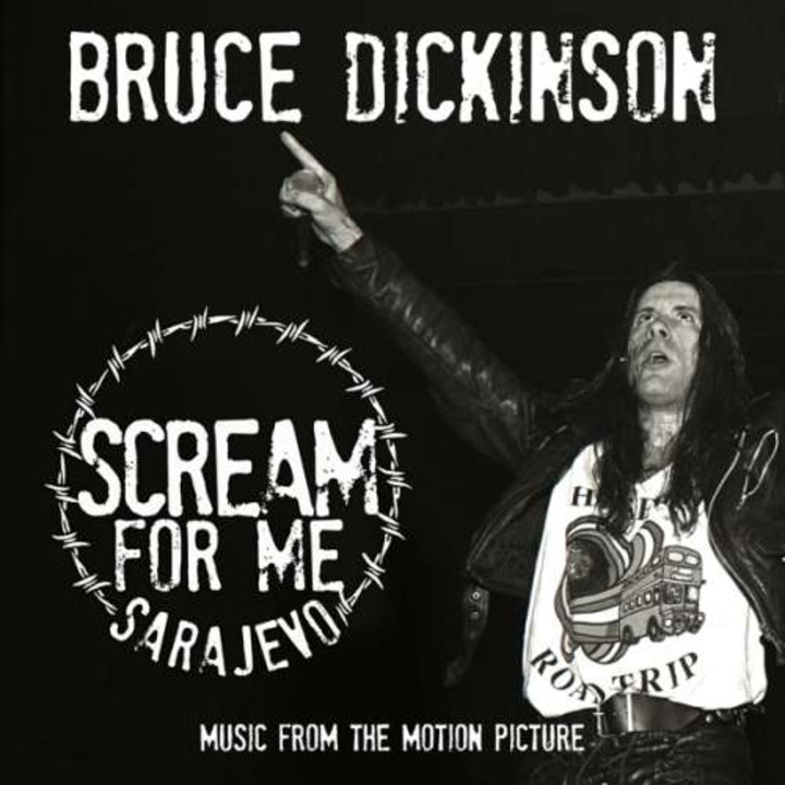 Bruce Dickinson - Scream For Me.. -Hq- (2LP)