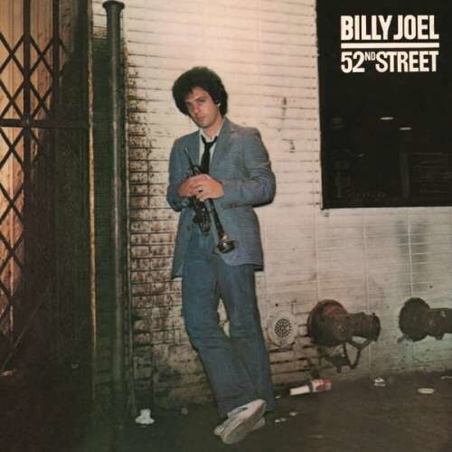 Billy Joel - 52nd Street (LP)