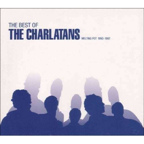 Charlatans - Melting Pot - Best of- (CD)