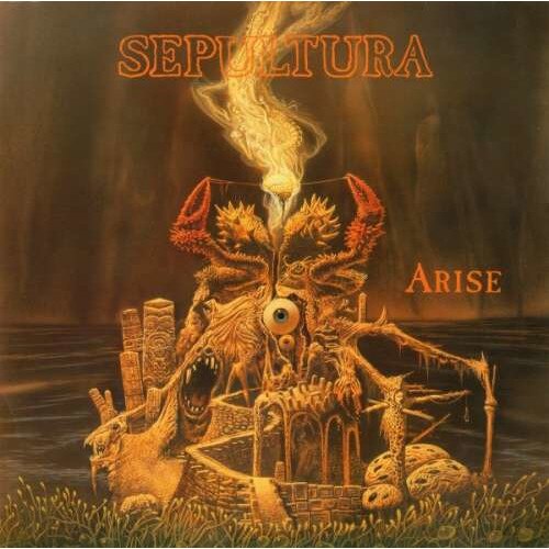 Sepultura - Arise -Expanded- (2LP)