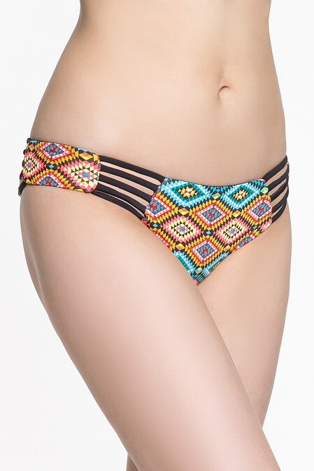 Slip dama, KHONGBOONSWIMWEAR, Jadida, Multicolor