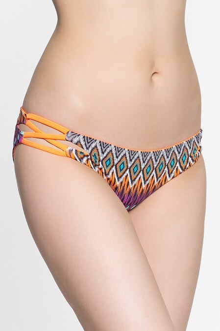Slip dama, KHONGBOONSWIMWEAR, Somme, Multicolor