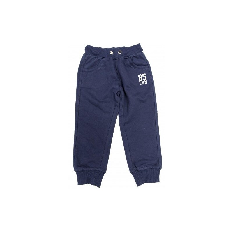 Pantaloni baieti trening Losan bleumarin, Albastru marin