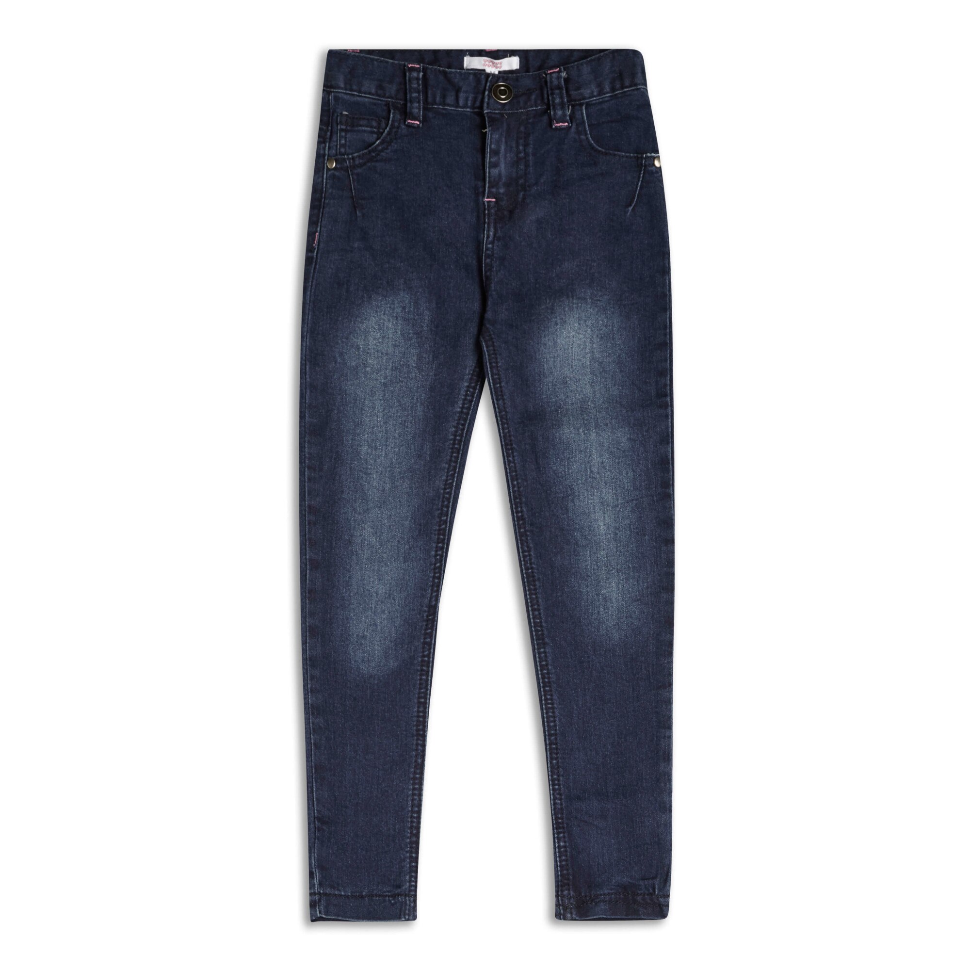 Blugi fete, Sugar Squad, Albastru, Albastru inchis