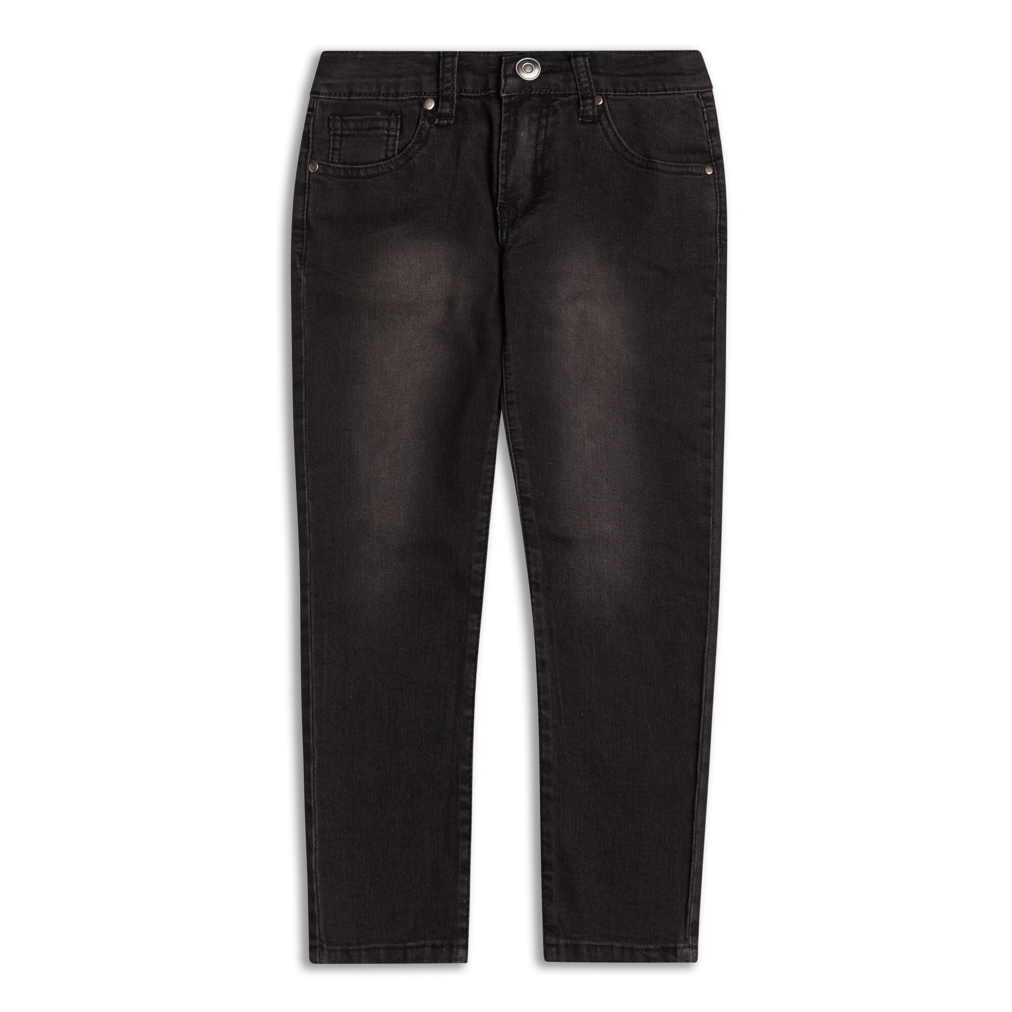 Blugi baieti, Riot Club, Gri inchis, Gri inchis/ Negru