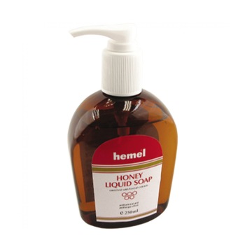 Sapun lichid cu miere, Hemel Cosmetics, 250 ml Sapun lichid cu miere, Hemel Cosmetics, 250 ml