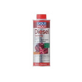 Solutie spalare Diesel Liqui Moly, 500 ml Solutie spalare Diesel Liqui Moly, 500 ml