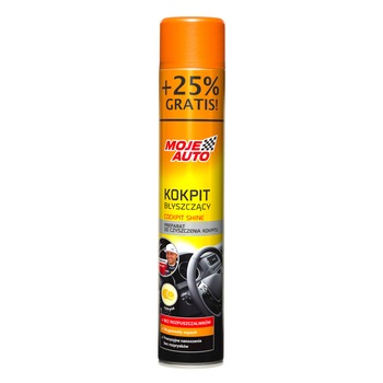 Spray curatare si intretinere bord lucios(lamaie)-Cockpit shine-Ma-spray 750 ml Spray curatare si intretinere bord lucios(lamaie)-Cockpit shine-Ma-spray 750 ml