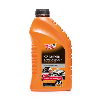 Sampon auto superconcentrat si miros de portocale-MA-1 L Sampon auto superconcentrat si miros de portocale-MA-1 L