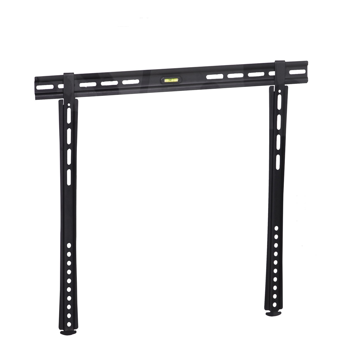 Suport LCD/LED, max 106 cm, standard VESA max 400 x 400 mm, Argintiu cu bula de centrare