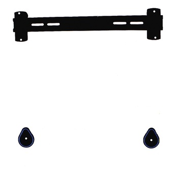 Suport LCD/LED, max 106 cm, standard VESA max 400 x 400 mm, Argintiu Suport LCD/LED, max 106 cm, standard VESA max 400 x 400 mm, Argintiu