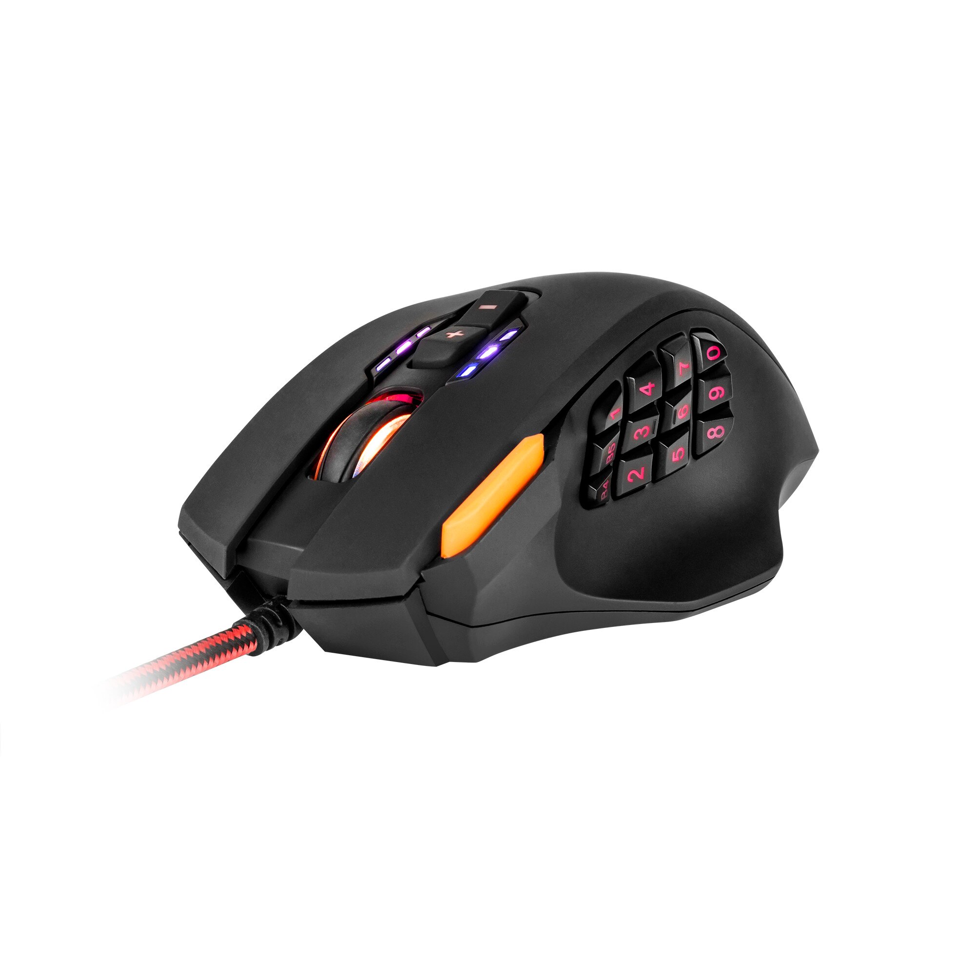 Mouse Gaming Kruger&Matz WARRIOR GM-50