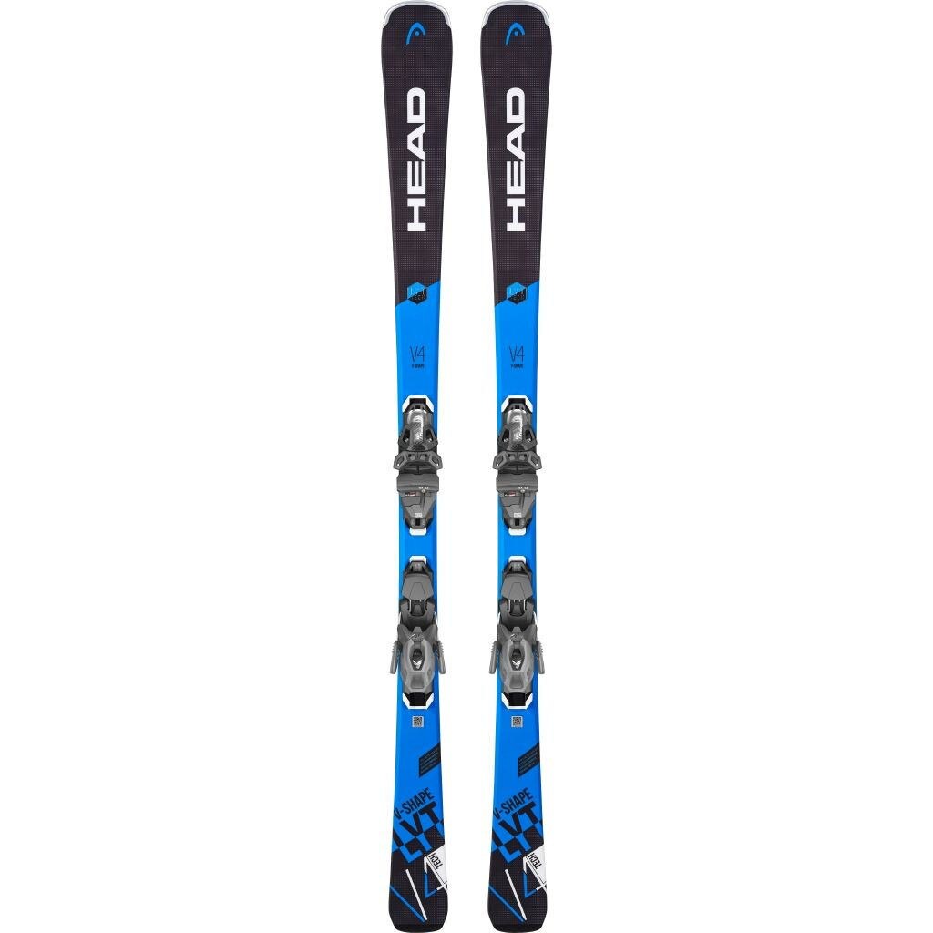Schiuri pentru adulti Head V- Shape V4 SW LYT PR, negru, marime