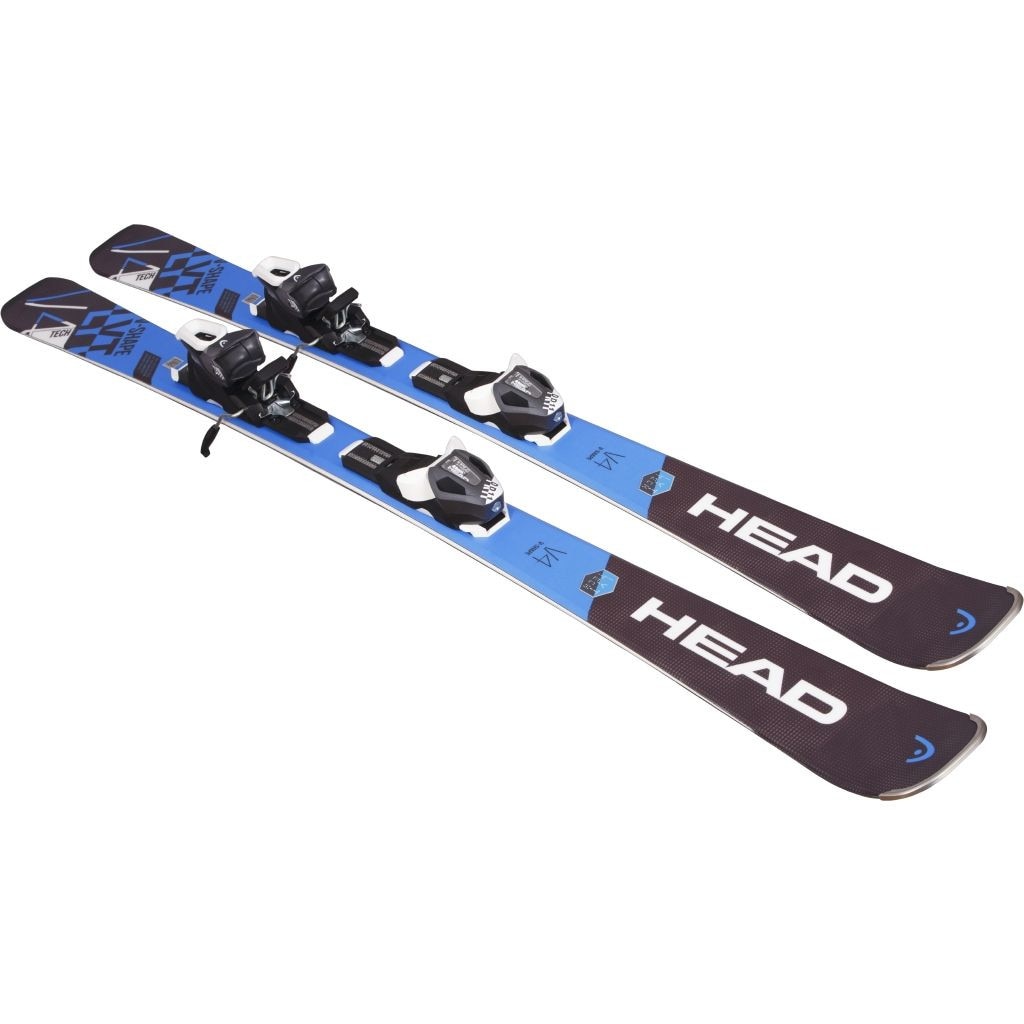 Schiuri pentru adulti Head V- Shape V4 SW LYT PR, negru, marime