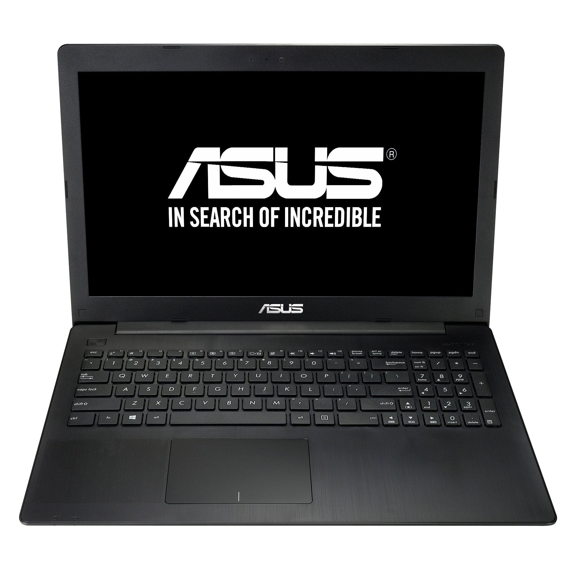 Laptop ASUS X553MA-XX402D cu procesor Intel® Pentium® Quad Core