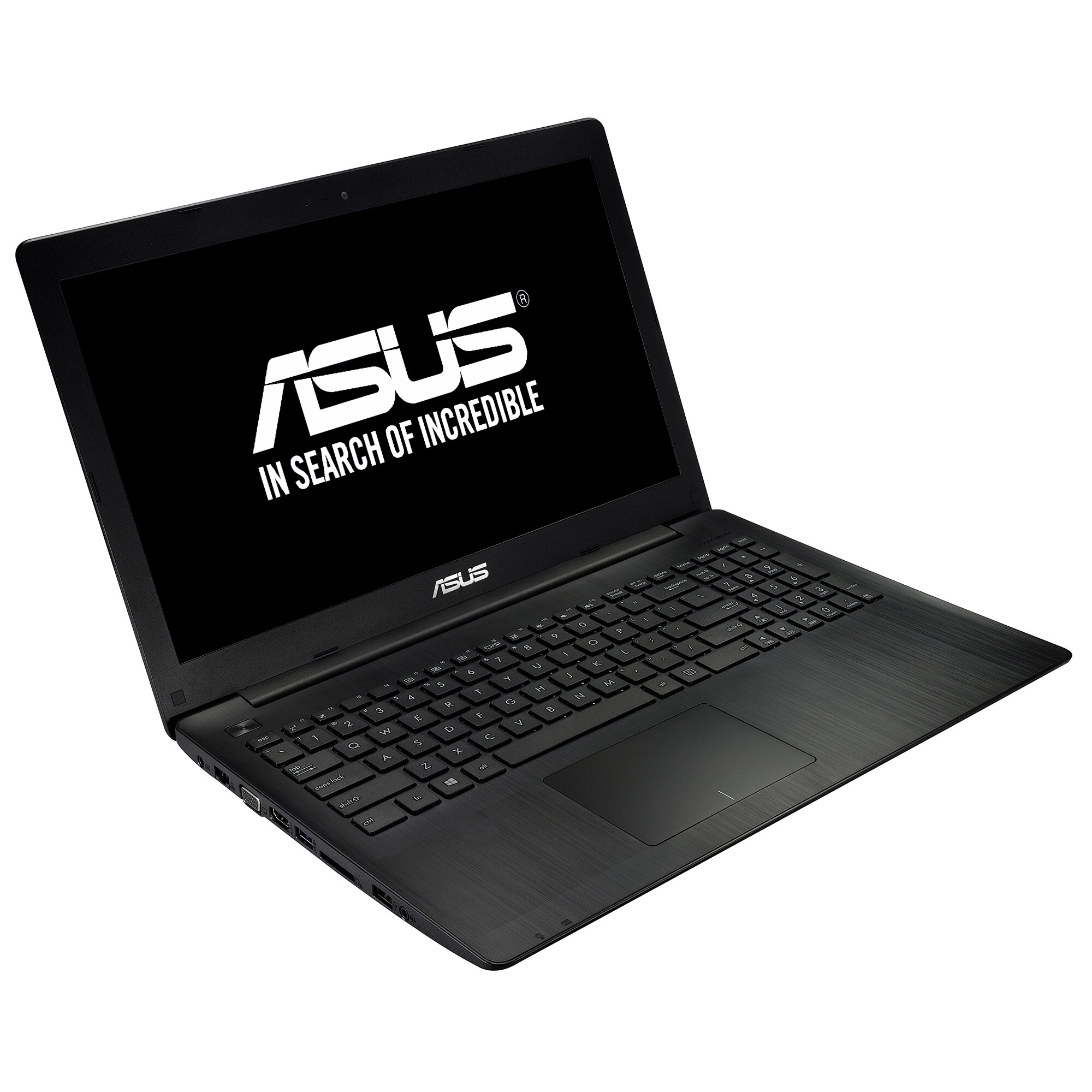 Laptop ASUS X553MA-XX432D cu procesor Intel® Celeron® Quad-Core