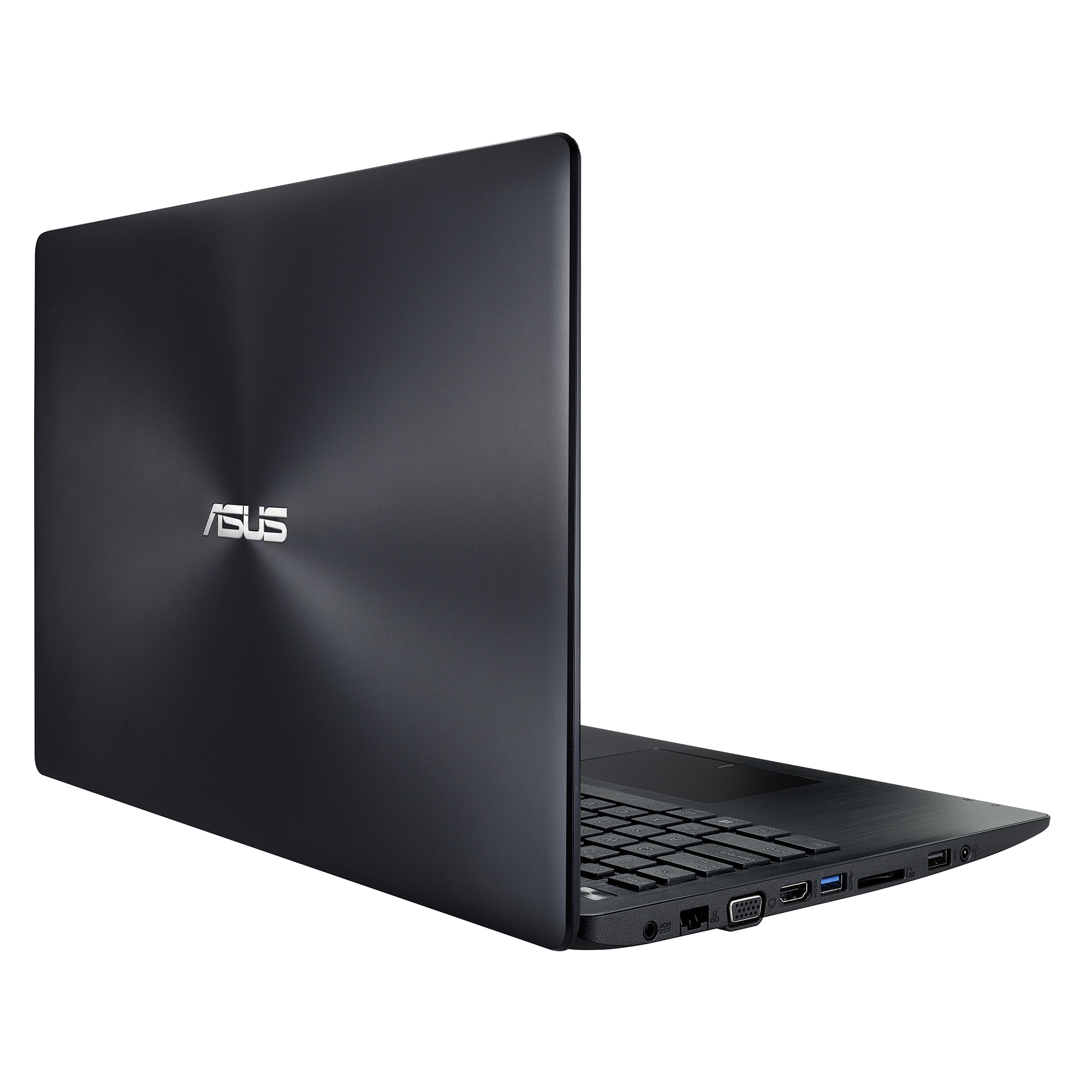 ASUS F553MA-B-WHITE(2014年11月製造モデル) /Dual-Core-Cel N2830（2コア・2スレッド）搭載 / メモリー4GB / HDD-500GB /大画面15.6インチ液晶 /DVDスーパーマルチドライブ搭載 / Webカメラ / 無線LAN / Office2010インストール済 / 中古美品 Laptop Asus X553MA-SX455B cu procesor Intel® Celeron® Dual-Core