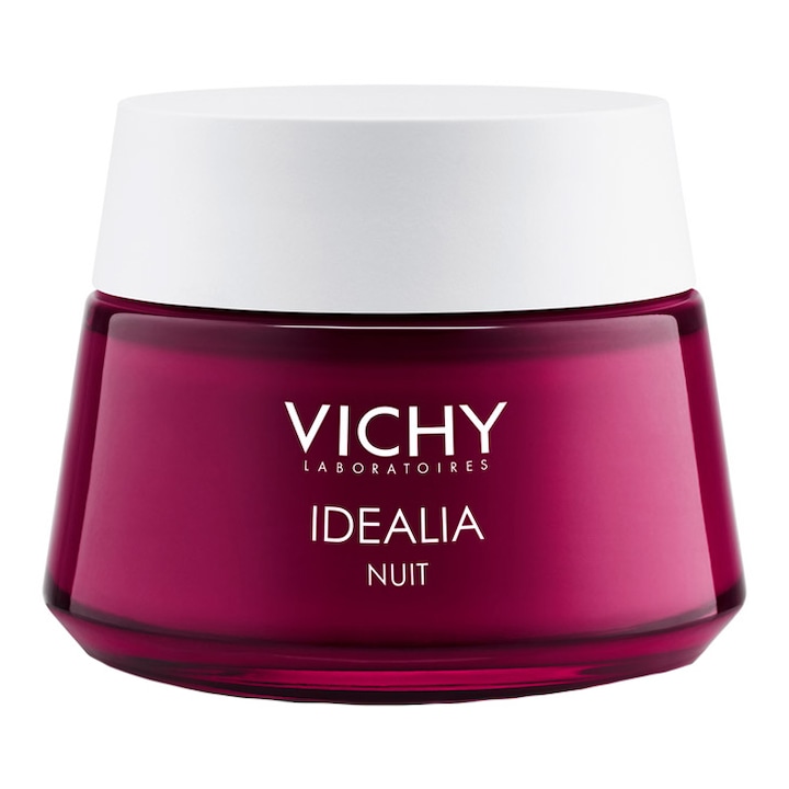 Vichy Idealia Skin Sleep éjszakai ránctalanító krém, 50 ml