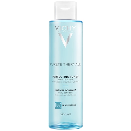 Lotiune tonica Vichy Purete Thermale Ten normal/mixt, 200 ml