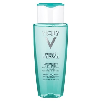 Lotiune tonica Vichy Purete Thermale Ten normal/mixt, 200 ml Lotiune tonica Vichy Purete Thermale Ten normal/mixt, 200 ml