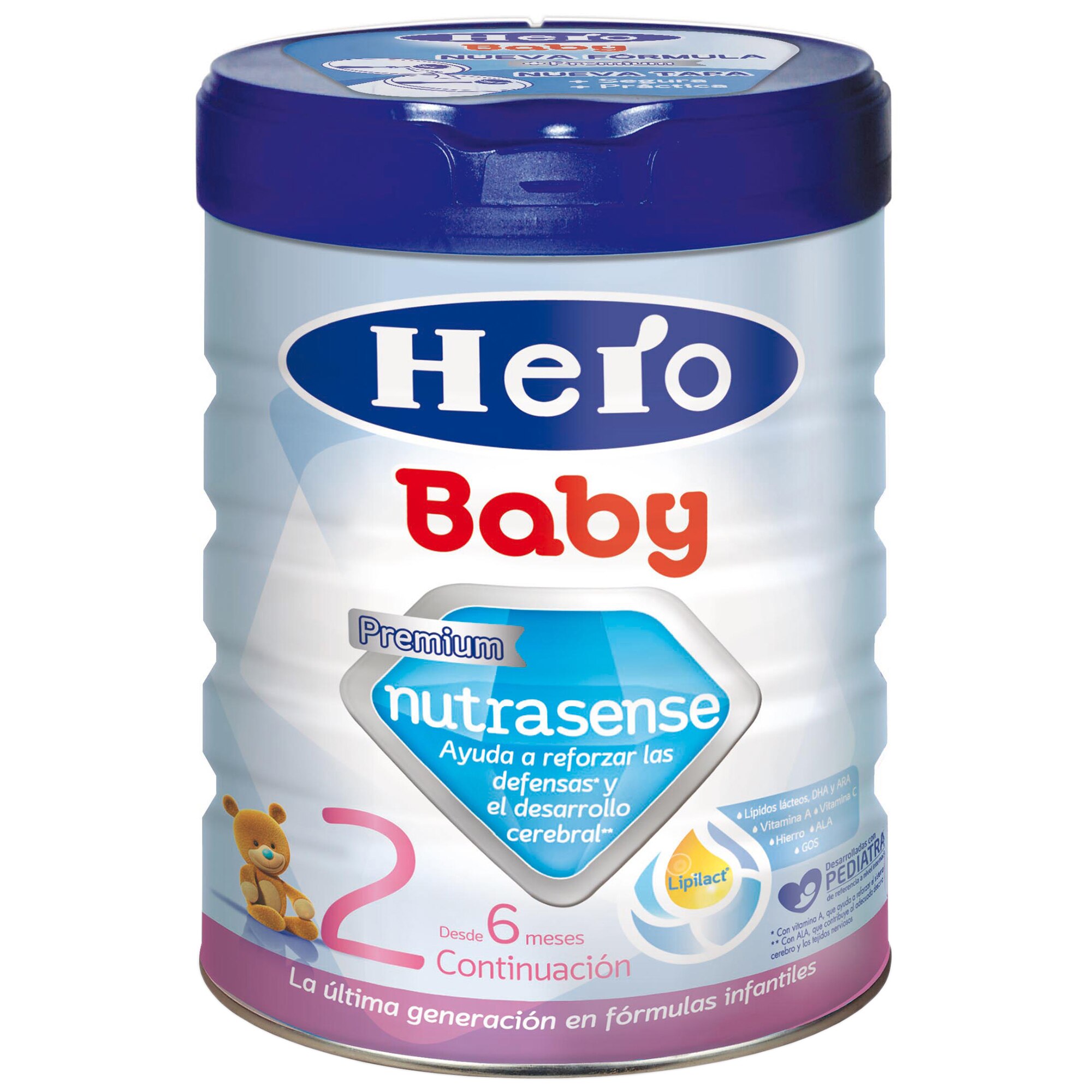 Hero Baby 2 Nutrasense