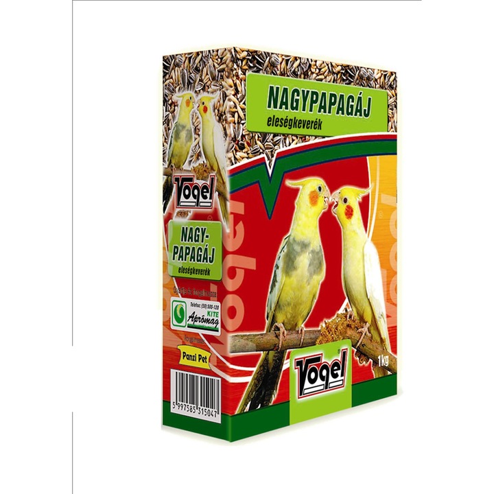 Hrana pentru Canar Vogel 500g