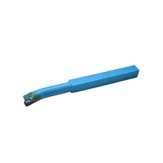 Fresa In Acciaio Per Estrusione CNC, 12x12 Mm, Per Interni, DIN 4974 - Versione Destra