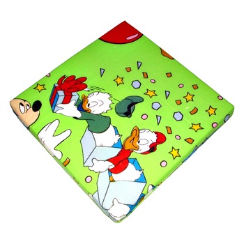 Perna scaun ratoiul Donald, 35x35 cm Perna scaun ratoiul Donald, 35x35 cm