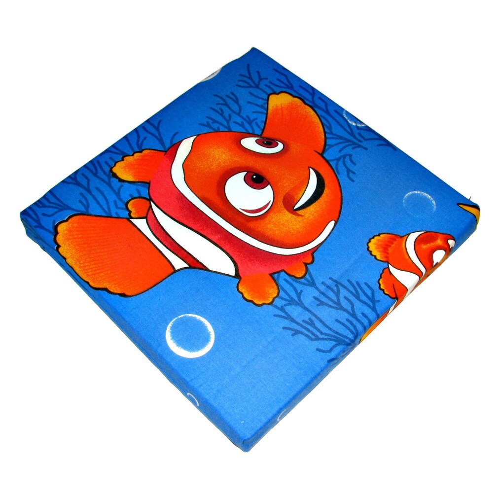 Perna scaun Pestisorul Nemo, 35x35 cm