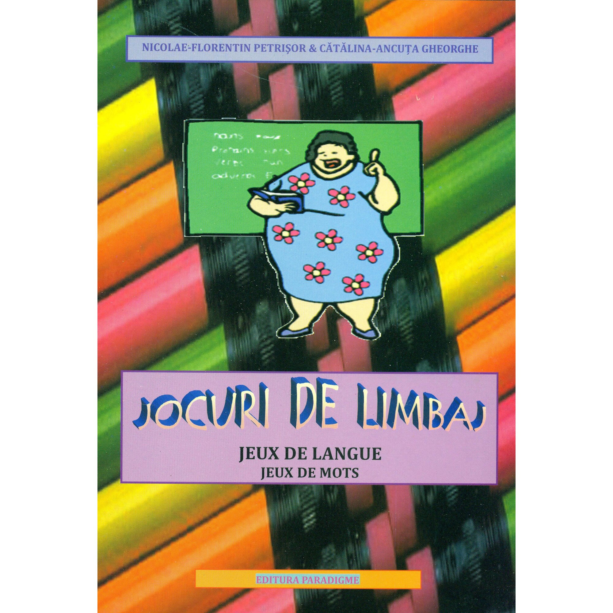 Jocuri de limbaj - Jeux de langue - Jeux de mots