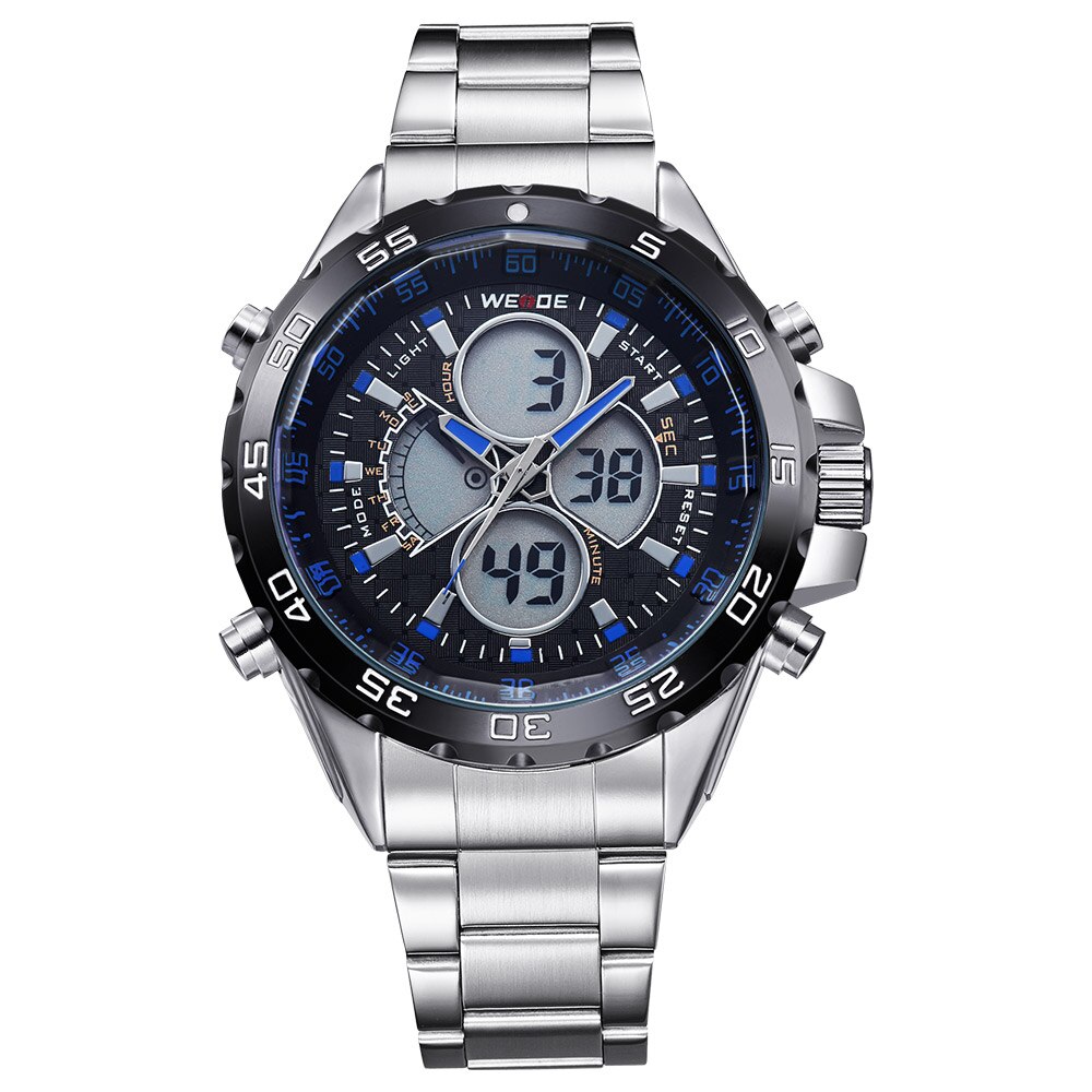 Ceas Weide WH1103 cadran negru