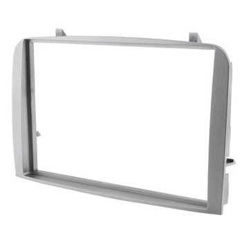 Rama adaptoare Alfa Romeo 147, GT, 2DIN, argintie, ACV, 281001-07-0 Rama adaptoare Alfa Romeo 147, GT, 2DIN, argintie, ACV, 281001-07-0