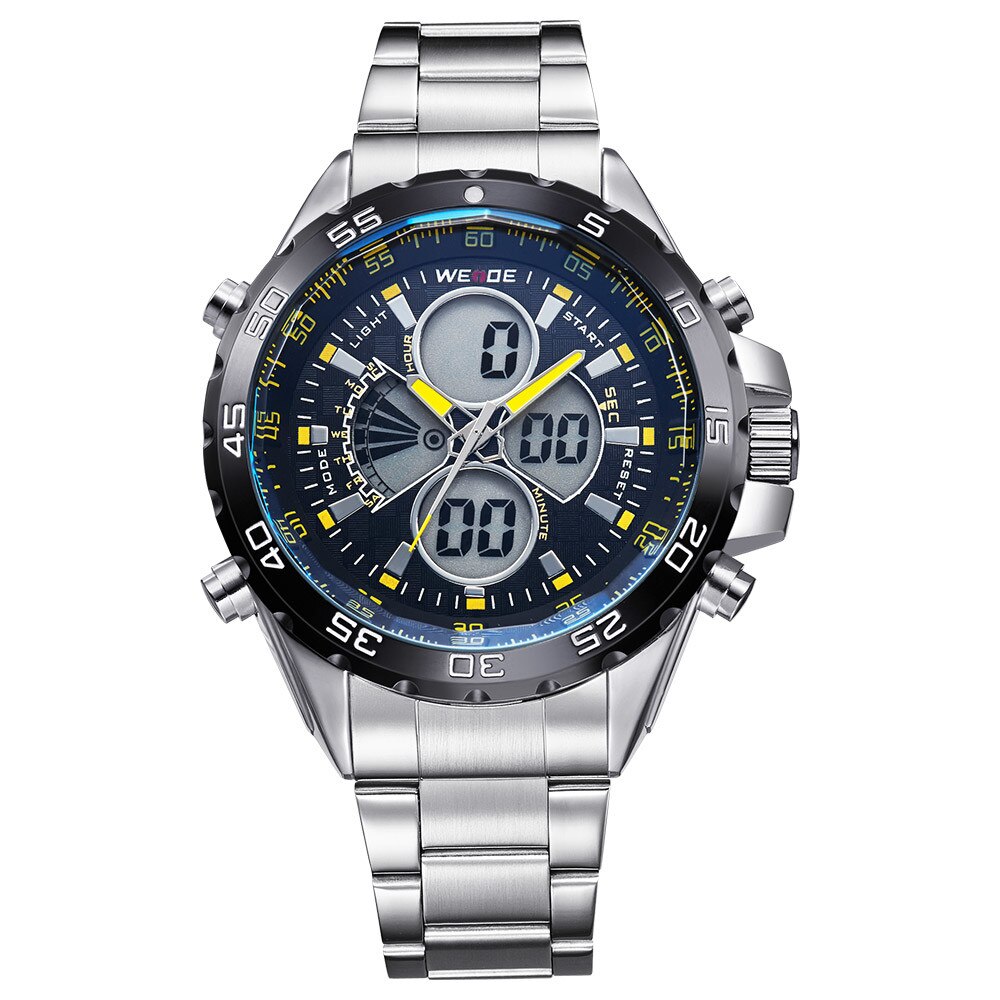 Ceas Weide WH1103 cadran negru