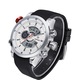 Ceas Weide WH3401-2C alb