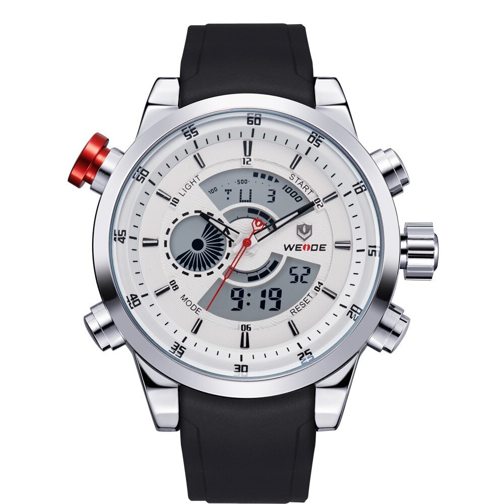 Ceas Weide WH3401, Curea
