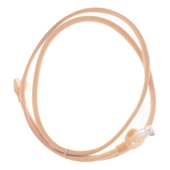 Cablu UTP 1m, cu mufe , RJ45 Cablu UTP 1m, cu mufe , RJ45