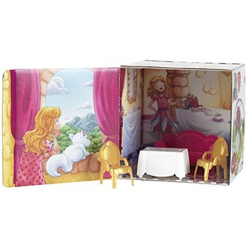 Jucarie Klein Mobila de Living pentru Papusi Jucarie Klein Mobila de Living pentru Papusi