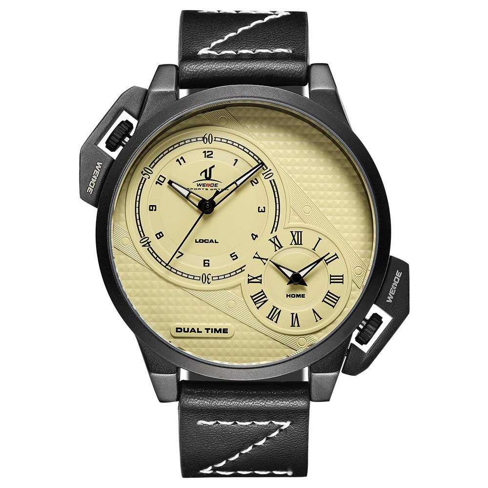 Ceas Weide UV1706B-2C crem