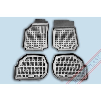 Covoare / Covorase cauciuc AUDI 100 1982-1994 presuri stil tip tavita Rezaw Covoare / Covorase cauciuc AUDI 100 1982-1994 presuri stil tip tavita Rezaw