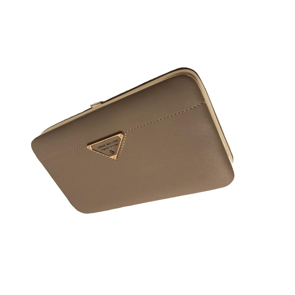 Portofel Dama Baellerry BTG-293ZX-N2328 Gri , Piele