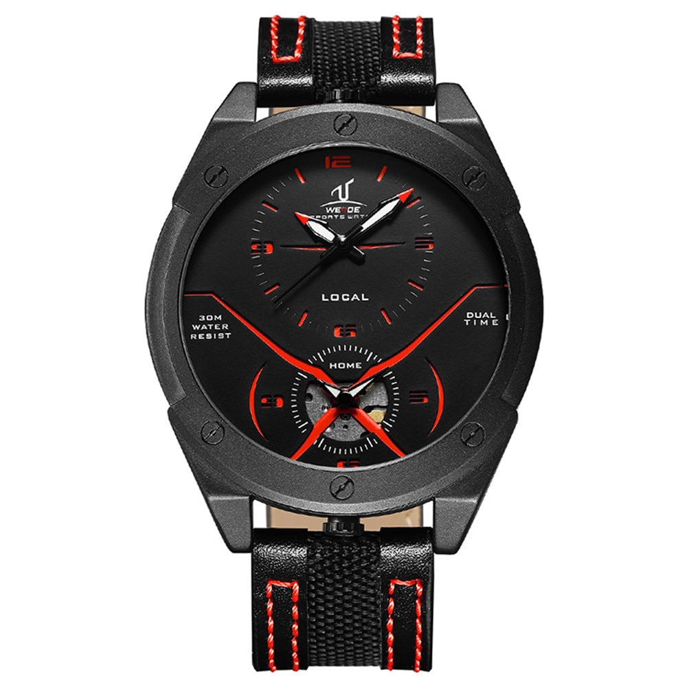 Ceas Weide UV1703-2C rosu