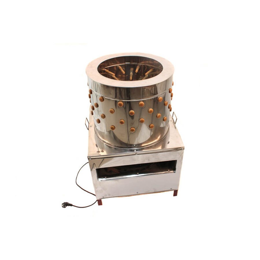 Deplumator pasari profesional (jumulitor), WQ-50, Putere motor 1500W, 6-8 pasari / minut