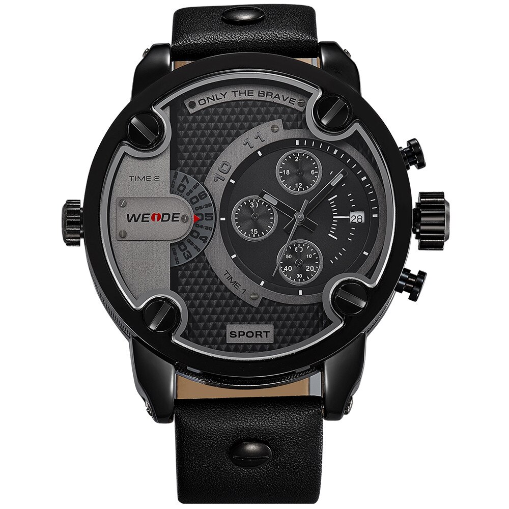 Ceas Weide WH3301B-1C negru