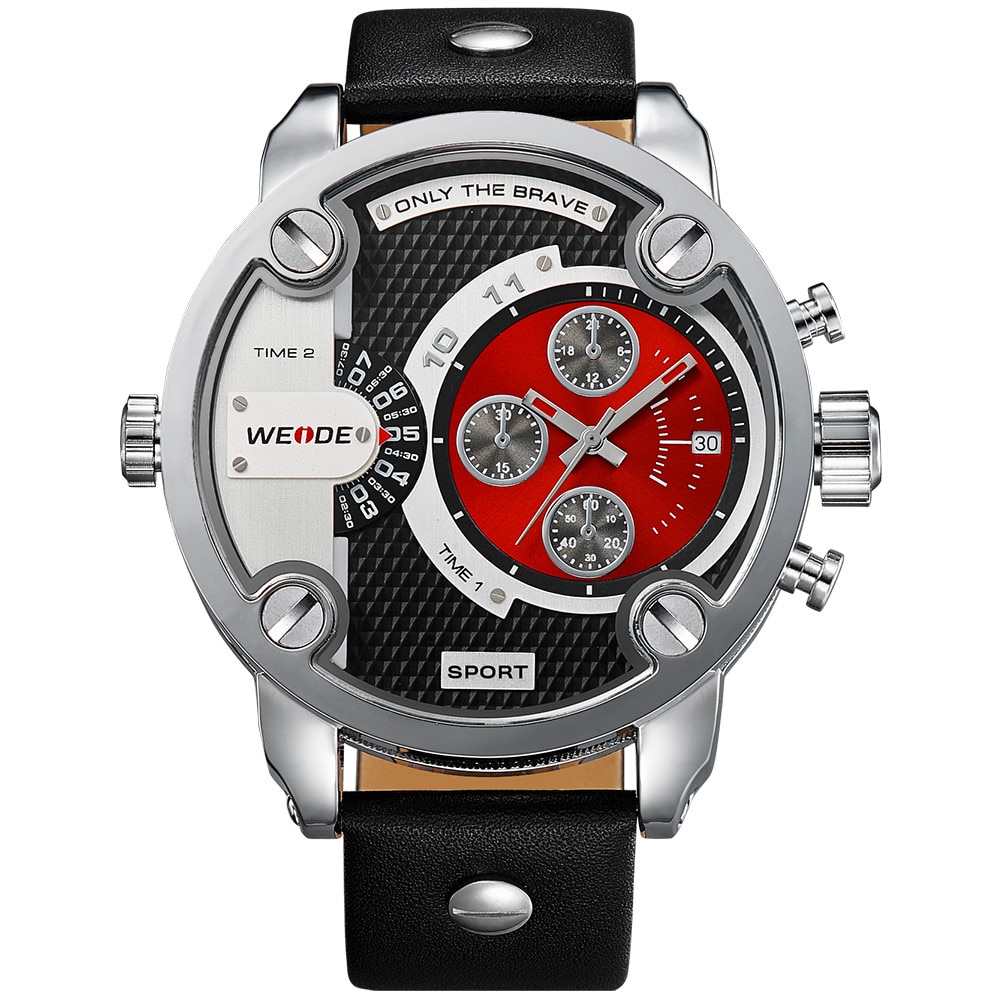 Ceas Weide WH3301-3C rosu