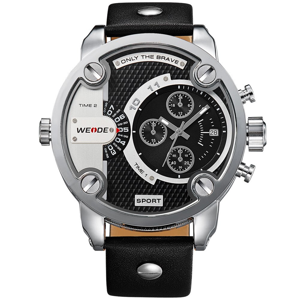 Ceas Weide WH3301-1C negru
