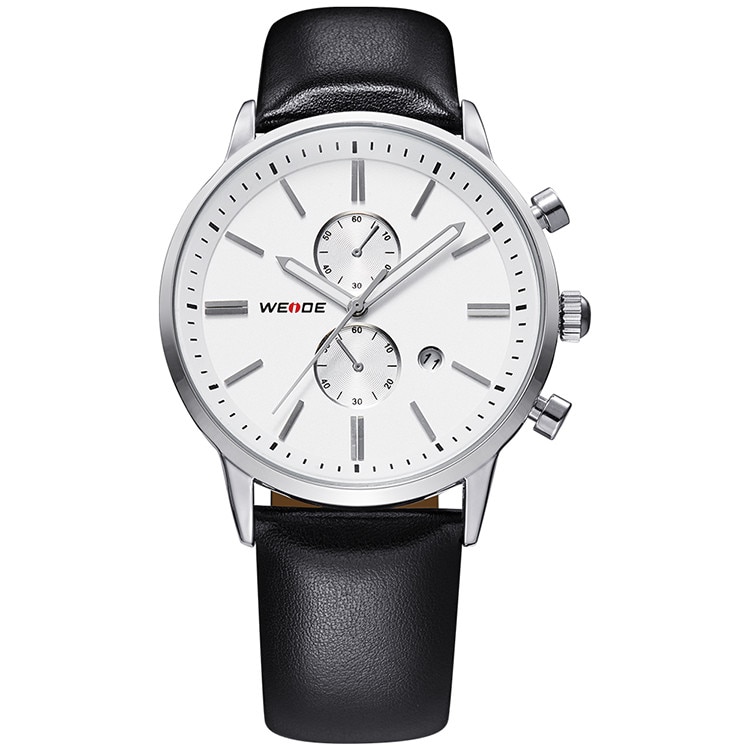 Ceas Weide WH3302-2C alb